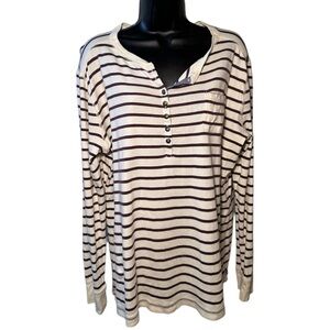 Ralph Lauren Striped Top